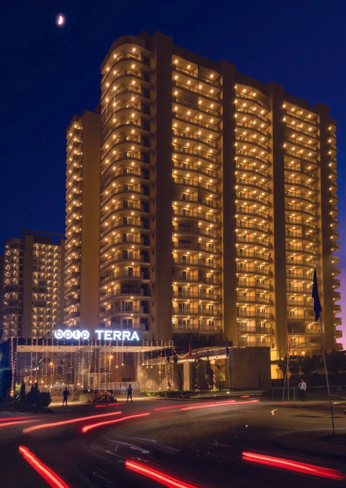 3 BHK Apartment For Sale in BPTP Terra