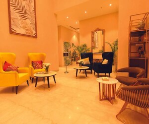 Living Room in 3 BHK Apartment at BPTP Terra, Sector 37d – for Sale