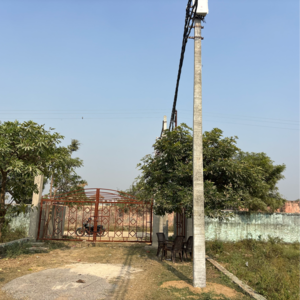 Plot Area in  Plot at Dankaur Inner Township, Dankaur – for Sale