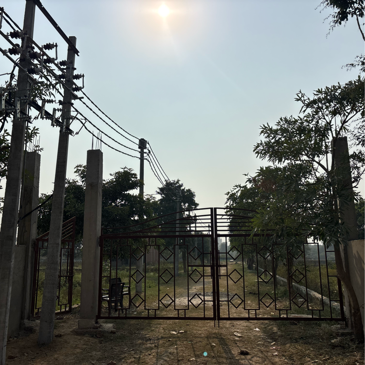 Plot For Sale in Dankaur Inner Township