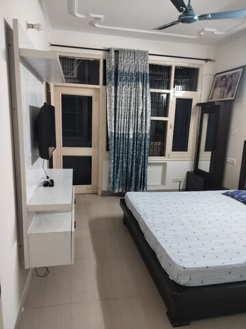 Kitchen in 3 BHK Independent House at MS Enclave Zirakpur, Dhakoli – for Sale