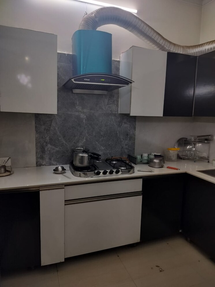 Kitchen, ms-enclave-zirakpur 3 Bedroom 1260 Sq.Ft. Independent House In Dhakoli Zirakpur 9518932