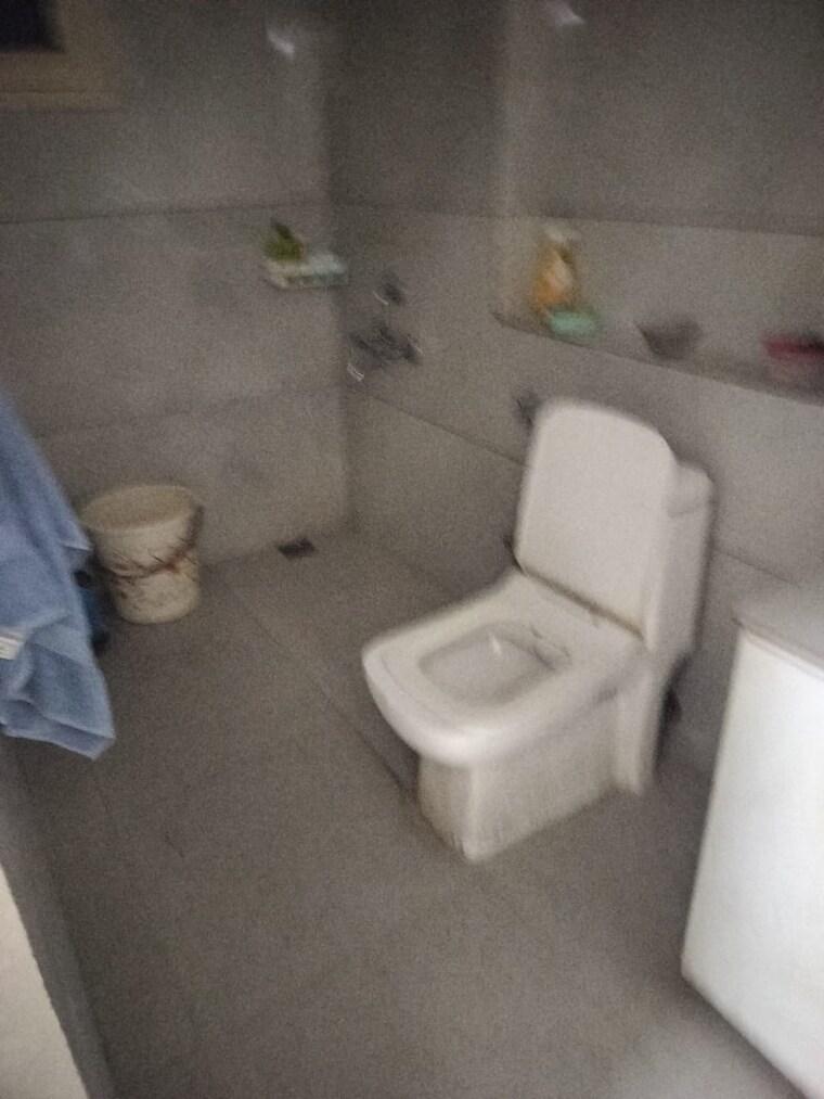 Bathroom, ms-enclave-zirakpur 3 Bedroom 1260 Sq.Ft. Independent House In Dhakoli Zirakpur 9518932