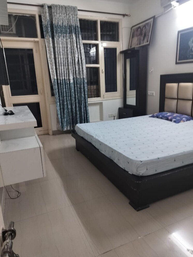 Bedroom, ms-enclave-zirakpur 3 Bedroom 1260 Sq.Ft. Independent House In Dhakoli Zirakpur 9518932