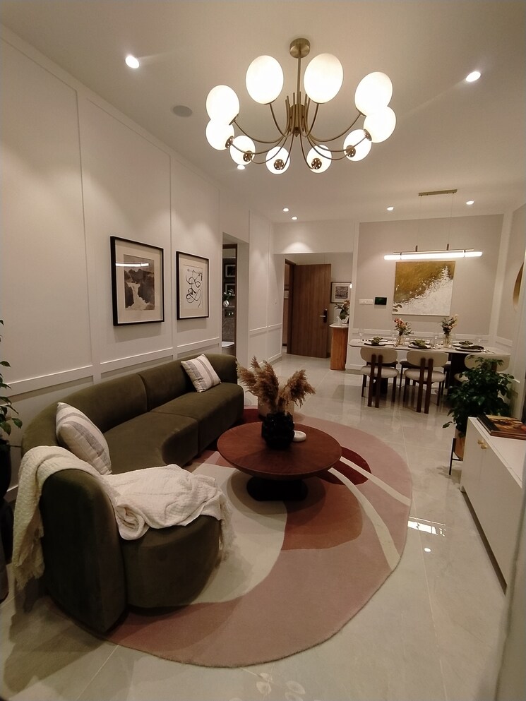 undefined, prestige-garden-trails 2 Bedroom 680 Sq.Ft. Apartment In Mira Road Thane 9508378