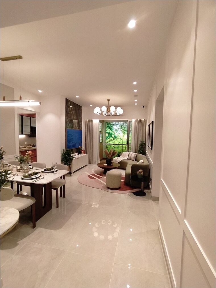 Team Area, prestige-garden-trails 2 Bedroom 680 Sq.Ft. Apartment In Mira Road Thane 9508378