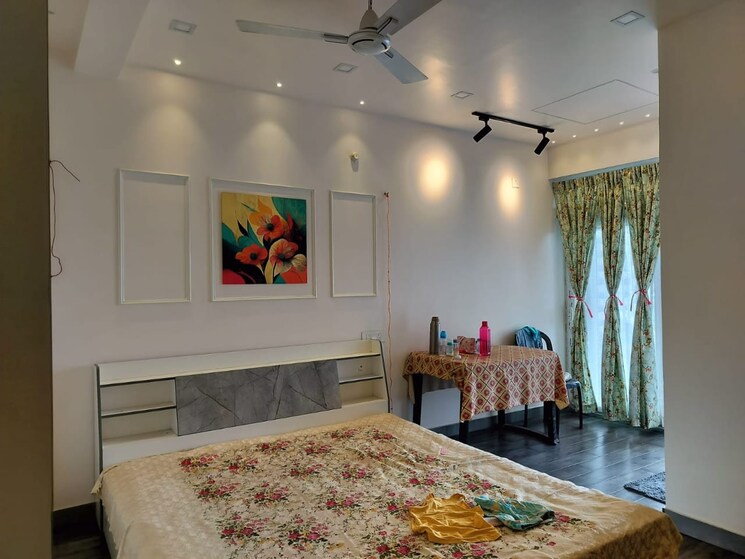 Bedroom, panjabari 3 Bedroom 1350 Sq.Ft. Builder Floor In Panjabari Guwahati 9518772