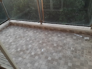 Balcony in 2 BHK Apartment at Calyx Artemis, Sinhagad – for Rent