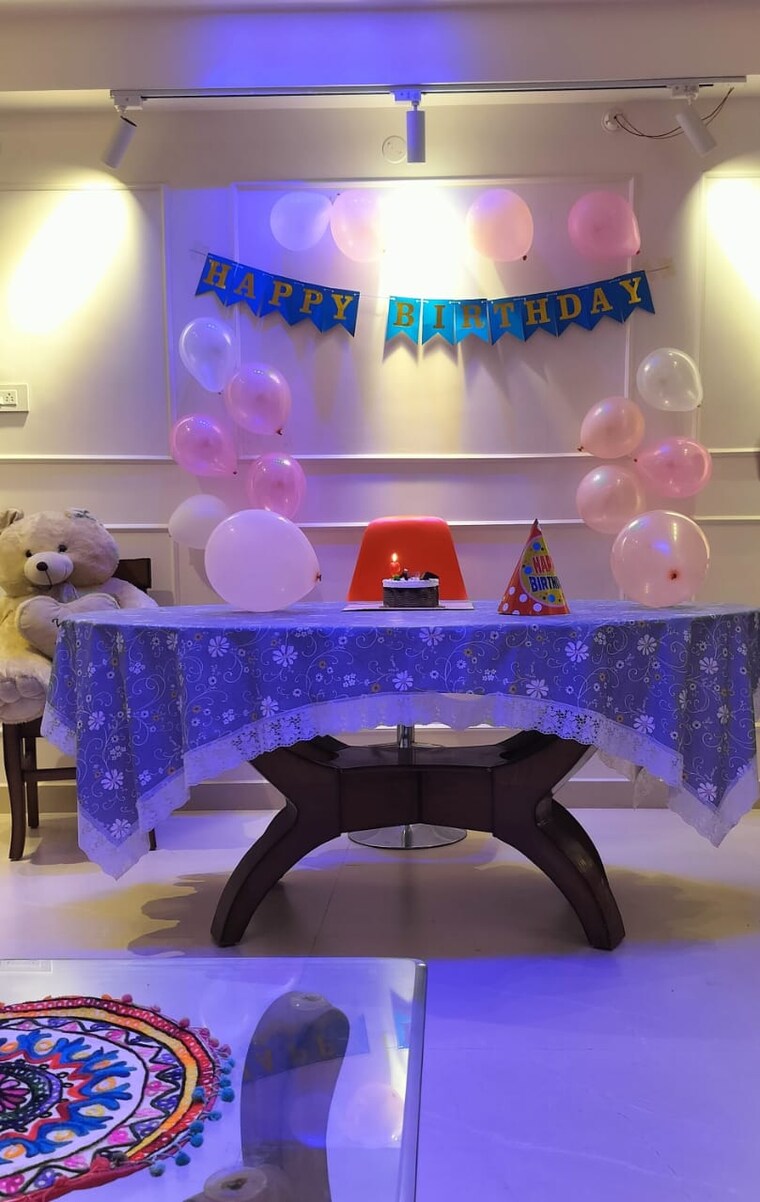 Master Bedroom, panjabari 3 Bedroom 1350 Sq.Ft. Builder Floor In Panjabari Guwahati 9518772