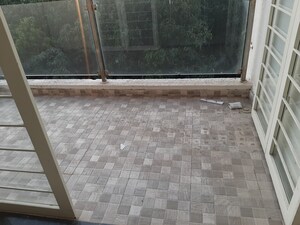 Balcony in 2 BHK Apartment at Calyx Artemis, Sinhagad – for Rent