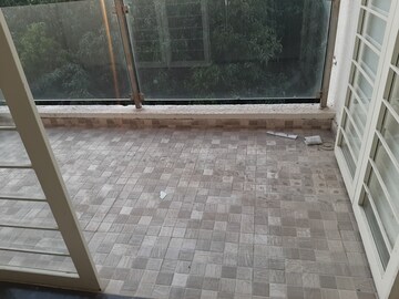 Balcony in 2 BHK Apartment at Calyx Artemis, Sinhagad – for Rent