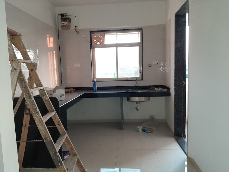 Kitchen, calyx-artemis 2 Bedroom 631 Sq.Ft. Apartment In Sinhagad Pune 9518744