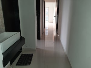 Building Lobby in 2 BHK Apartment at Calyx Artemis, Sinhagad – for Rent