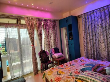 Bedroom in 3 BHK Builder Floor at Panjabari – for Rent