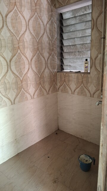 Bathroom in 1 BHK Apartment at Ashiana Elite Residency, Ulwe Sector 17 – for Rent