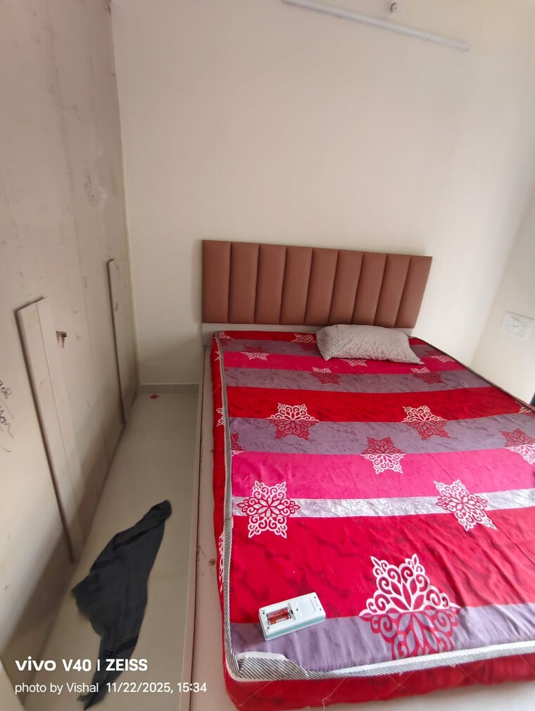 Bedroom, raunak-bliss 1 Bedroom 390 Sq.Ft. Apartment In Ghodbunder Road Thane 9518776