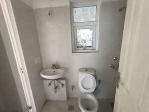 Bathroom in 3 BHK Builder Floor at Sector 77 – for Rent