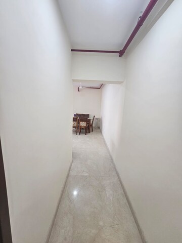 Building Lobby in 2 BHK Apartment at K Raheja Ascencio, Chandivali – for Rent