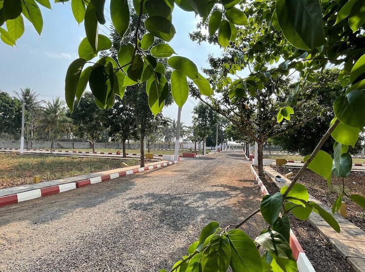 Exterior View, hoskote  1200 Sq.Ft. Plot In Hoskote Bangalore 9518771