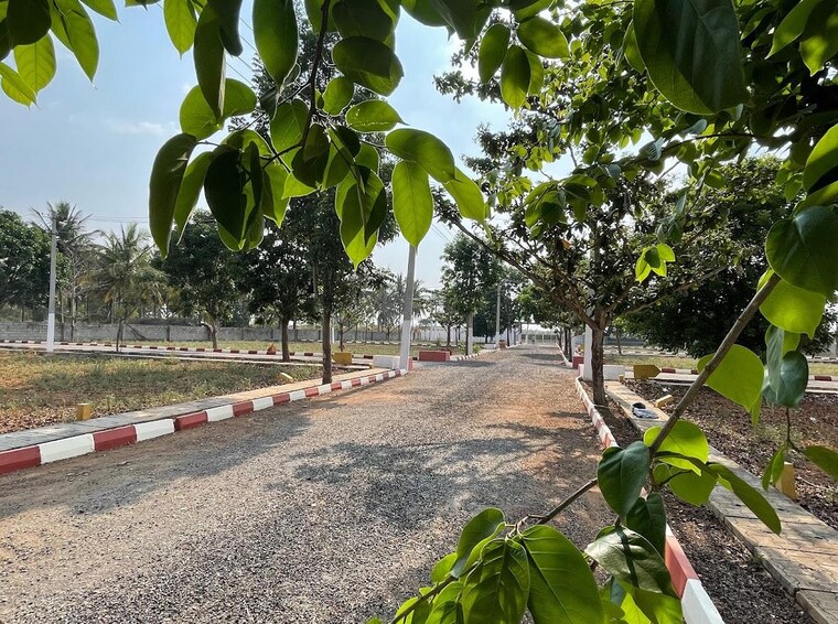 Exterior View, hoskote  1200 Sq.Ft. Plot In Hoskote Bangalore 9518771