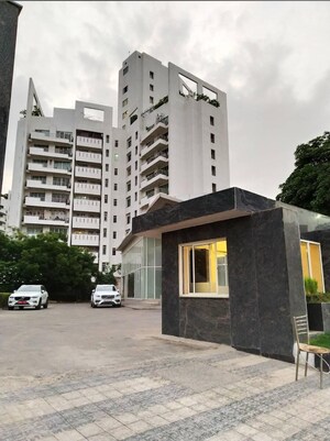 3.5 BHK Apartment – Exterior View View at Ireo The Corridors, Sector 67a - for Sale