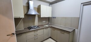 Kitchen in 4 BHK Apartment at Emaar Palm Terraces Select, Sector 66 – for Rent