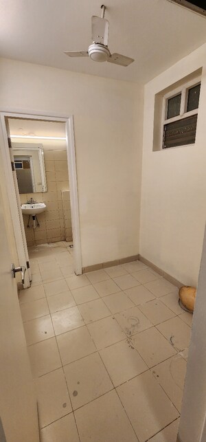 Bathroom in 4 BHK Apartment at Emaar Palm Terraces Select, Sector 66 – for Rent