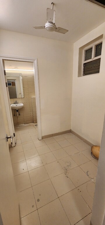 Bathroom in 4 BHK Apartment at Emaar Palm Terraces Select, Sector 66 – for Rent