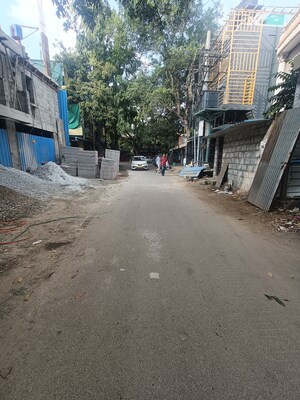 6+ BHK Independent House – Exterior View View at Indiranagar - for Sale