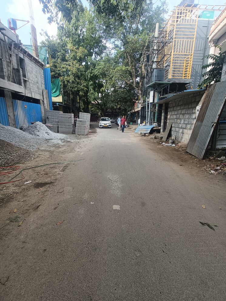 Exterior View, indiranagar 6+ Bedroom 2400 Sq.Ft. Independent House In Indiranagar Bangalore 9518807