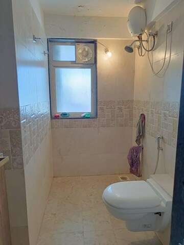 Bathroom in 2 BHK Apartment at Calyx Artemis, Sinhagad – for Rent