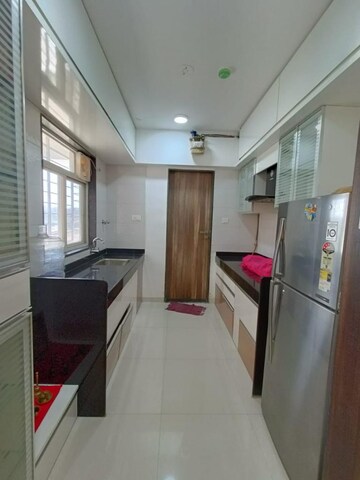 Kitchen in 2 BHK Apartment at Calyx Artemis, Sinhagad – for Rent