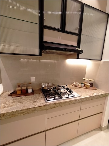 Balcony in 1 BHK Apartment at Prestige Garden Trails, Mira Road – for Sale