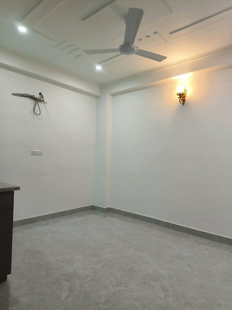 Living Room, chattarpur 1 Bedroom 450 Sq.Ft. Builder Floor In Chattarpur Delhi 9518824