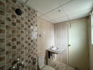 Bathroom in 2 BHK Apartment at Tech Zone 4 Greater Noida – for Rent