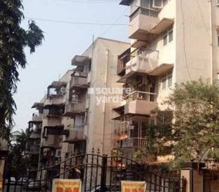 Exterior View, paradise-paramount-apartment 2 Bedroom 730 Sq.Ft. Apartment In Andheri West Mumbai 9518826