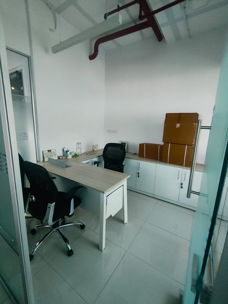 Team Area, wagle industrial estate Commercial Office Space 800 Sq.Ft. In Wagle Industrial Estate Thane 9518838