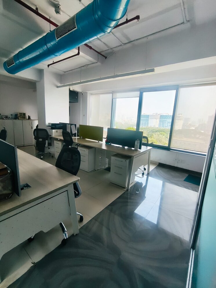Team Area, wagle industrial estate Commercial Office Space 800 Sq.Ft. In Wagle Industrial Estate Thane 9518838