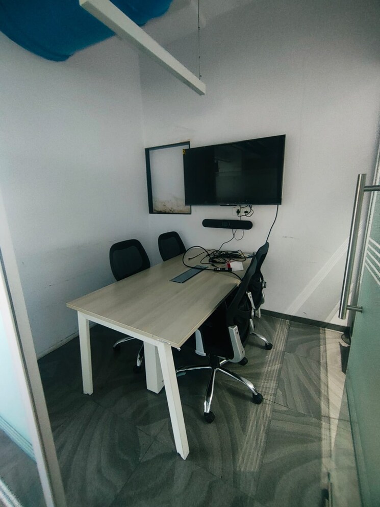 Team Area, wagle industrial estate Commercial Office Space 800 Sq.Ft. In Wagle Industrial Estate Thane 9518838