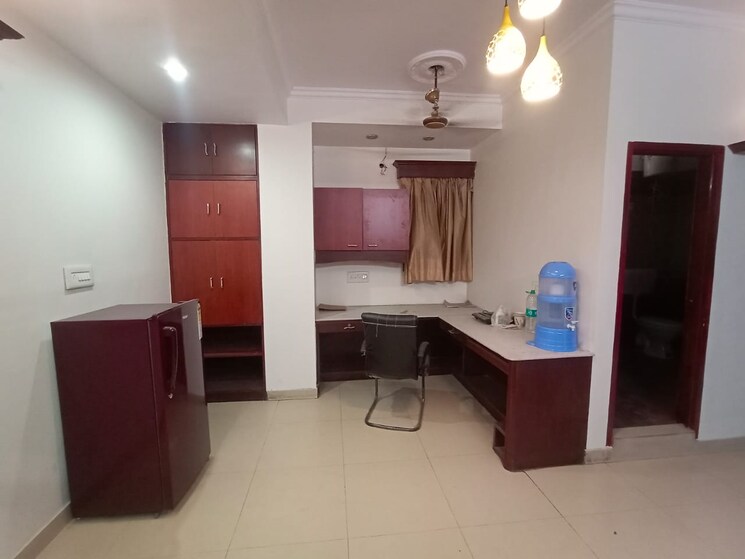 Kitchen, c scheme 1 RK 800 Sq.Ft. Apartment In C Scheme Jaipur 9516194