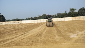 Plot Area in  Plot at Mohanlalganj – for Sale