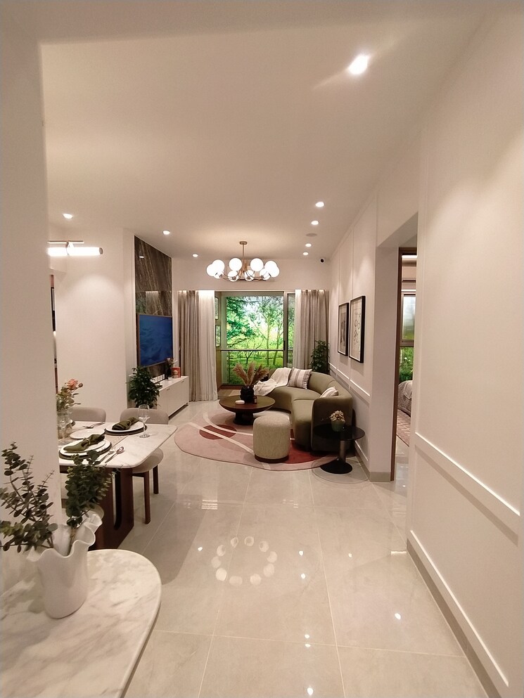 undefined, prestige-garden-trails 2 Bedroom 680 Sq.Ft. Apartment In Mira Road Thane 9518845