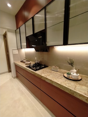 Balcony in 2 BHK Apartment at Prestige Garden Trails, Mira Road – for Sale