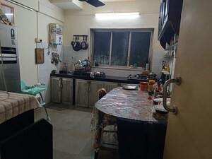 Kitchen in 2 BHK Apartment at Paradise Paramount Apartment, Andheri West – for Sale