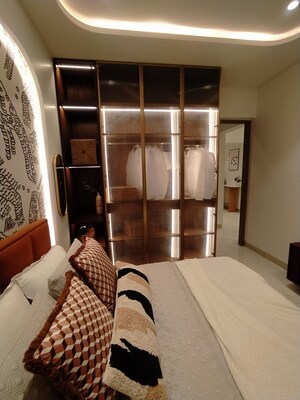 Kitchen in 2 BHK Apartment at Prestige Garden Trails, Mira Road – for Sale