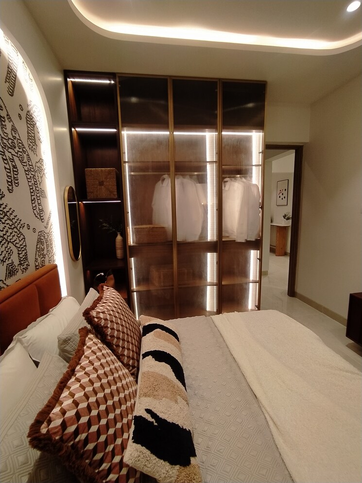 Kitchen, prestige-garden-trails 2 Bedroom 680 Sq.Ft. Apartment In Mira Road Thane 9518845