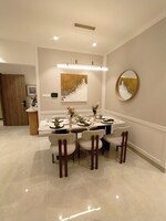 2 BHK + Study Room 680 Sq.Ft. Apartment in Prestige Garden Trails