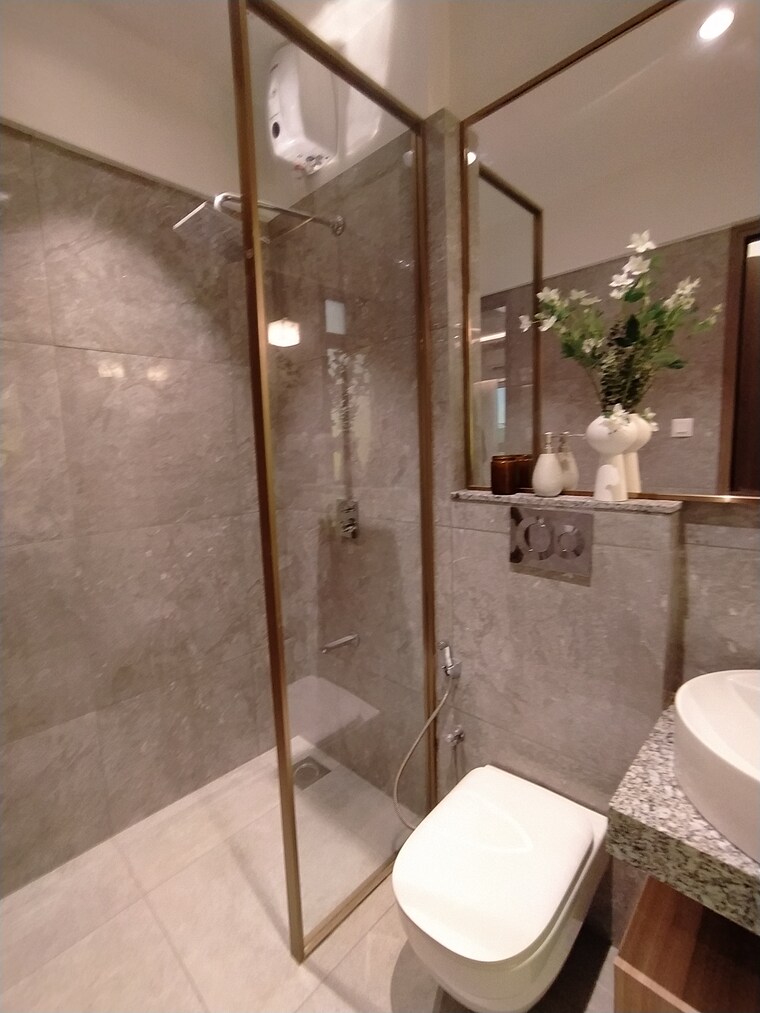 Kitchen, prestige-garden-trails 2 Bedroom 680 Sq.Ft. Apartment In Mira Road Thane 9518845