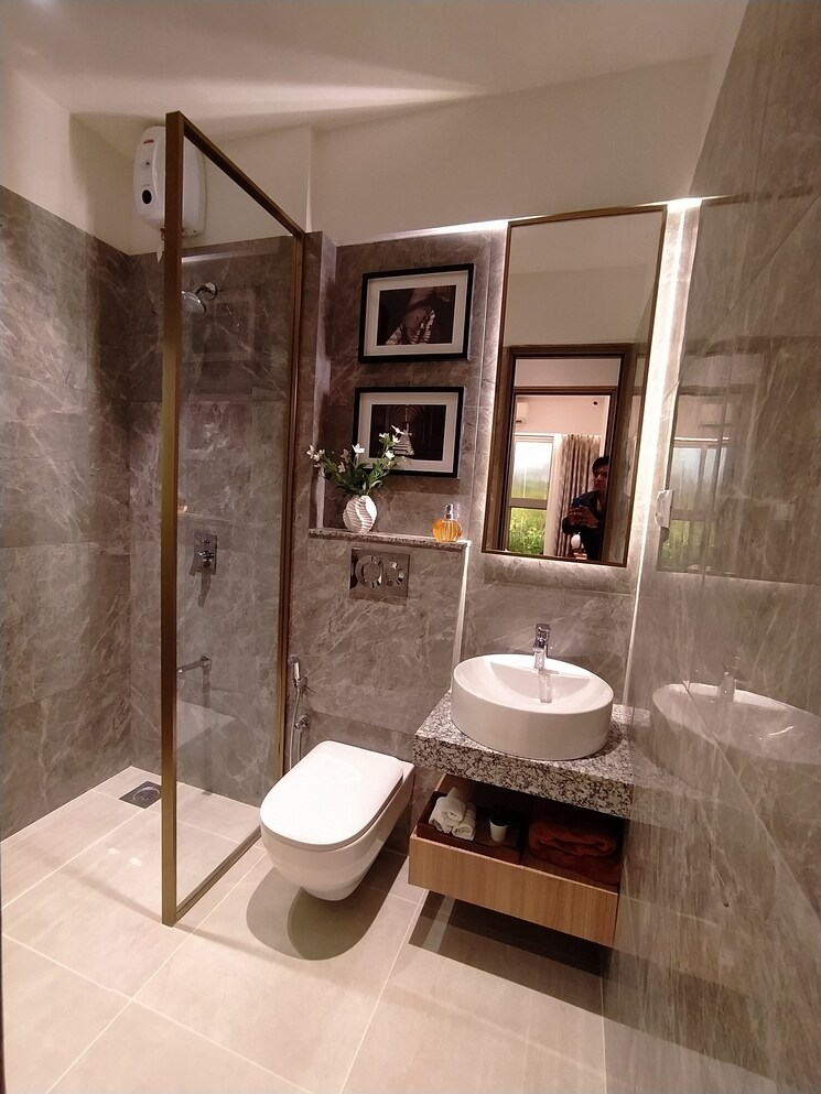 undefined, prestige-garden-trails 2 Bedroom 680 Sq.Ft. Apartment In Mira Road Thane 9518845