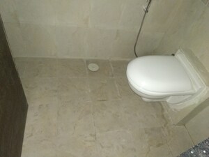 Bathroom in 1 BHK Apartment at Calyx Artemis, Sinhagad – for Rent